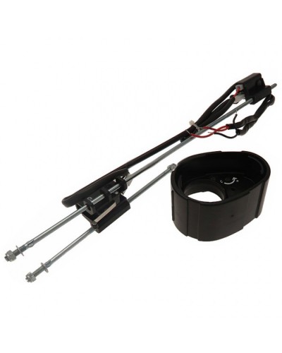 Концевые выкл. в сборе KRONO 3 лев. Came 119RID182 в Березниках Запчасти для шлагбаумов и автоматики Pintop.ru