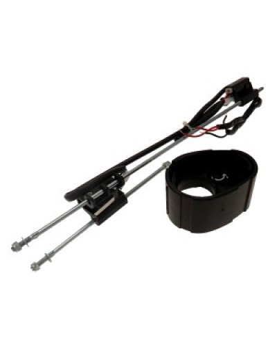 Концевые выкл. в сборе KRONO 5 лев. Came 119RID215 в Березниках Запчасти для шлагбаумов и автоматики Pintop.ru