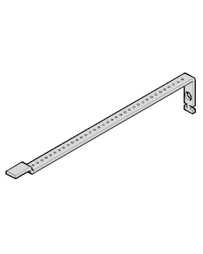 Планка перфор. д/конц.выкл. ATI 5 Came 119RID217 в Березниках Запчасти для шлагбаумов и автоматики Pintop.ru
