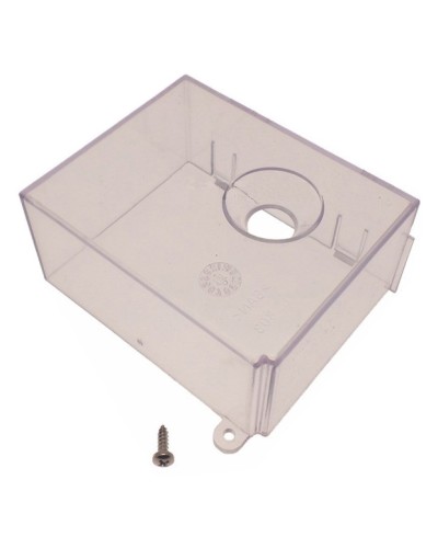 Крышка платы блока управления F7000 Came 119RID237 в Березниках Запчасти для шлагбаумов и автоматики Pintop.ru