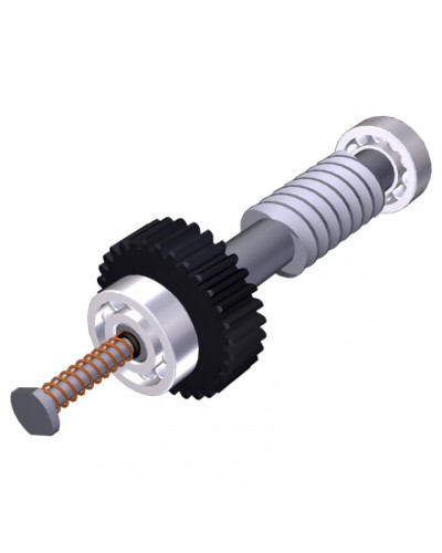 Червяк редуктора FAST40 Came 119RID374 в Березниках Запчасти для шлагбаумов и автоматики Pintop.ru