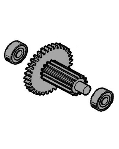 Шестерня вторичная EMEGA Came 119RIE063 в Березниках Запчасти для шлагбаумов и автоматики Pintop.ru