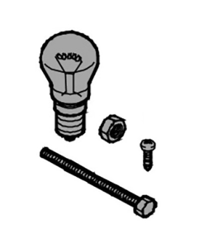 Набор аксессуаров EMEGA Came 119RIE071 в Березниках Запчасти для шлагбаумов и автоматики Pintop.ru