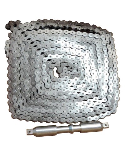 Цепь с замком направляющей V0683 Came 119RIE118 в Березниках Запчасти для шлагбаумов и автоматики Pintop.ru