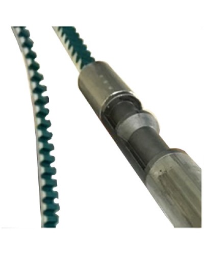 Зубчатый ремень с замком V0685 V0687 Came 119RIE121 в Березниках Запчасти для шлагбаумов и автоматики Pintop.ru