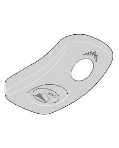 Крышка VER CAME Came 119RIE126 в Березниках Запчасти для шлагбаумов и автоматики Pintop.ru