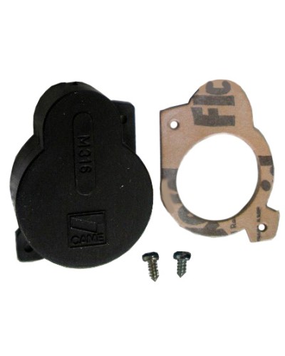 Корпус оптического считывателя Came 119RIE135 в Березниках Запчасти для шлагбаумов и автоматики Pintop.ru