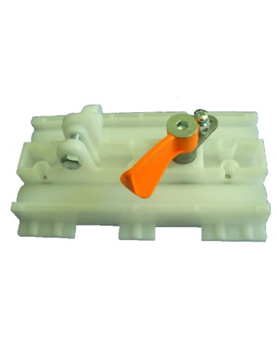 Блок cкользящий (тележка) Came 119RIE147 в Березниках Запчасти для шлагбаумов и автоматики Pintop.ru