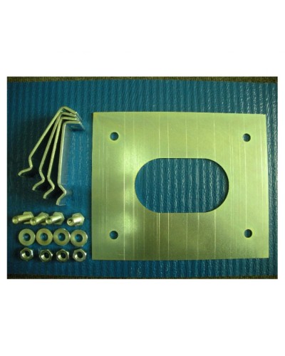 Основание монтажное для G2500/G3000/G4000/G4040 Came 119RIG006 в Березниках Запчасти для шлагбаумов и автоматики Pintop.ru