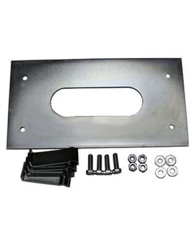 Основание монтажн.G6000 Came 119RIG039 в Березниках Запчасти для шлагбаумов и автоматики Pintop.ru