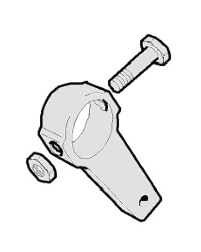 Рычаг мотора G2500 Came 119RIG091 в Березниках Запчасти для шлагбаумов и автоматики Pintop.ru