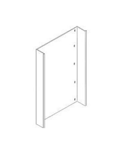 Боковина левая G12000 Came 119RIG108 в Березниках Запчасти для шлагбаумов и автоматики Pintop.ru