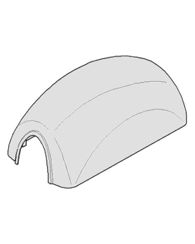 Крышка верхняя Came 119RIG135 в Березниках Запчасти для шлагбаумов и автоматики Pintop.ru