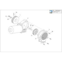 Кнопка программатора Came 119RIP120