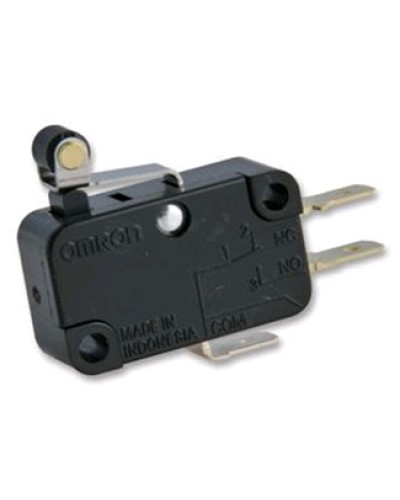 Микровыкл. с коротк. рыч. и рол. Came 119RIR086 в Березниках Запчасти для шлагбаумов и автоматики Pintop.ru