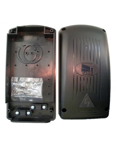 Корпус блока управления малый Came 119RIR190 в Березниках Запчасти для шлагбаумов и автоматики Pintop.ru