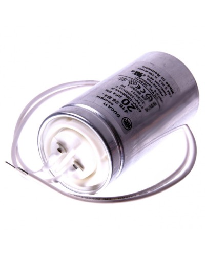 Конденсатор 20 мкФ с гибк. выводами и болтом Came 119RIR278 в Березниках Запчасти для шлагбаумов и автоматики Pintop.ru