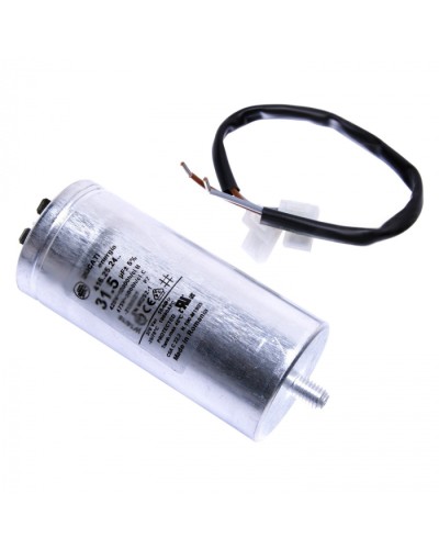 Конденсатор 31 мкФ с гибк. выводами и болтом Came 119RIR282 в Березниках Запчасти для шлагбаумов и автоматики Pintop.ru