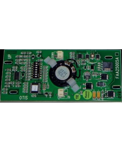 Плата указателя направления движения Came 119RIT129 в Березниках Запчасти для шлагбаумов и автоматики Pintop.ru