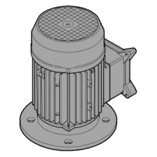 Двигатель BY-3500T Came 119RIY070