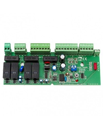 Плата блока управления ZE4 Came 3199ZE4 в Березниках Запчасти для шлагбаумов и автоматики Pintop.ru