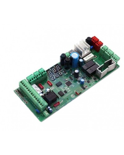 Плата блока управления ZL39 Came 3199ZL39 в Березниках Запчасти для шлагбаумов и автоматики Pintop.ru