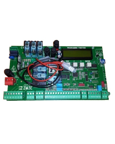 Плата блока управления ZM3E Came 3199ZM3E в Березниках Запчасти для шлагбаумов и автоматики Pintop.ru