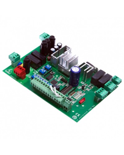 Плата блока управления ZP11 (SIPARIO) Came 3199ZP11 в Березниках Запчасти для шлагбаумов и автоматики Pintop.ru