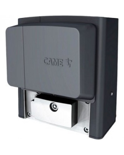 Привод 230В самоблокирующийся для откатных ворот. Встроенный блок управления ZBX7N Came 801MS-0020 в Березниках Автоматизация ворот Pintop.ru