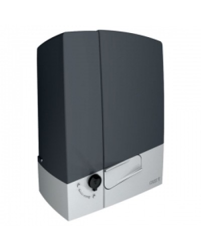 Скоростной привод для откатных ворот до 600 кг, встроенный блок управления ZN7V Came 801MS-0190 в Березниках Автоматизация ворот Pintop.ru