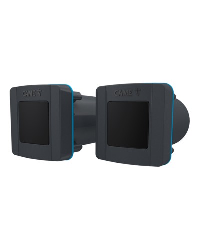 Комплект встраиваемых фотоэлементов Came 806TF-0090 - DLX30SIP с технологией синхронизированных ИК-лучей и подключением к шине CXN, дальность действия 30 м в Березниках Запчасти для шлагбаумов и автоматики Pintop.ru