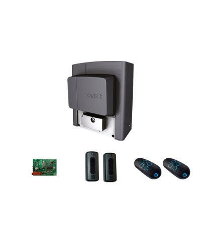 Комплект автоматики для откатных ворот Came BKS12AGS RC KIT (до 1200 кг 50%) в Березниках Автоматизация ворот Pintop.ru