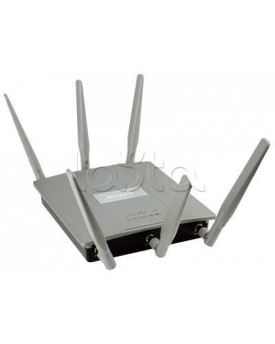 Беспроводная двухдиапазонная точка доступа с поддержкой PoE D-Link DAP-2695/RU/A1A в Березниках Маршрутизаторы, Роутеры и Точки Доступа Pintop.ru