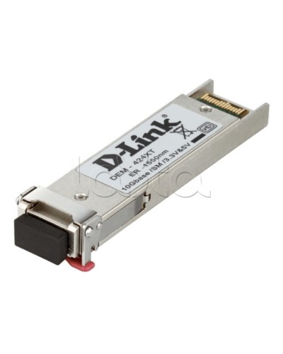 Трансивер XFP D-Link DEM-424XT в Березниках Модули SFP/XFP/GBIC Pintop.ru