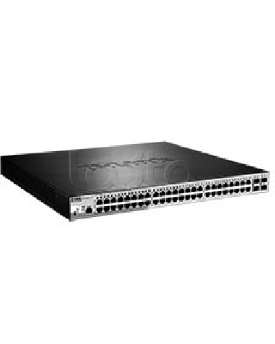 Коммутатор 52-портовый D-Link DGS-1210-52P/ME/B1A в Березниках Коммутаторы Pintop.ru