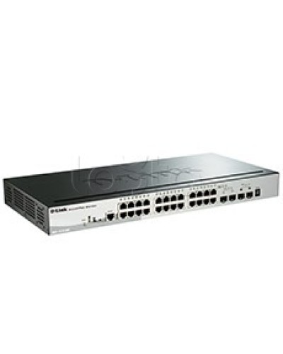 Коммутатор 28-портовый D-Link DGS-1510-28P/A1A в Березниках Коммутаторы Pintop.ru