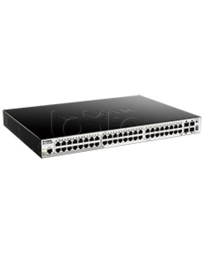 Коммутатор 48 портовый D-Link DGS-1510-52XMP/A1A в Березниках Коммутаторы Pintop.ru