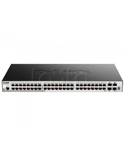 PoE-коммутатор D-Link DGS-1510-52X/A2A в Березниках Коммутаторы Pintop.ru
