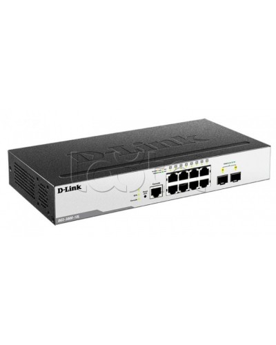 PoE-коммутатор D-Link DGS-3000-10L/B1A в Березниках Коммутаторы Pintop.ru