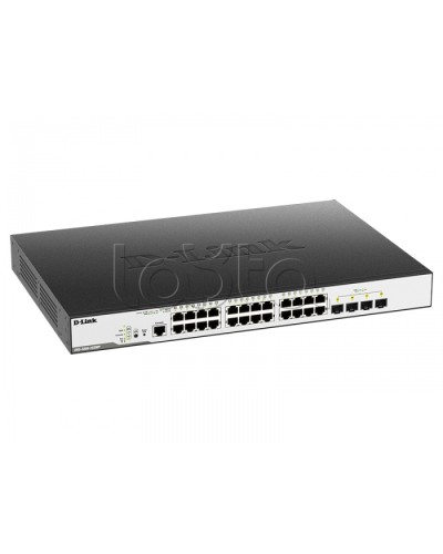 PoE-коммутатор D-Link DGS-3000-28XMP/B1A в Березниках Коммутаторы Pintop.ru