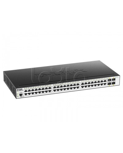 PoE-коммутатор D-Link DGS-3000-52L/B1A в Березниках Коммутаторы Pintop.ru
