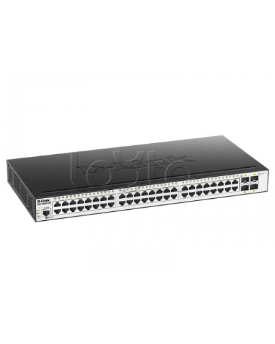 PoE-коммутатор D-Link DGS-3000-52X/B1A в Березниках Коммутаторы Pintop.ru