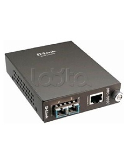 Медиаконвертер с 1 портом D-Link DMC-810SC/B9A в Березниках Медиаконвертеры Pintop.ru