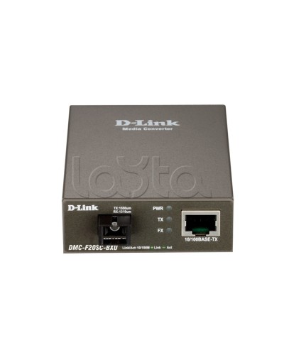 Медиаконвертер D-Link DMC-F20SC-BXU/A1A в Березниках Медиаконвертеры Pintop.ru