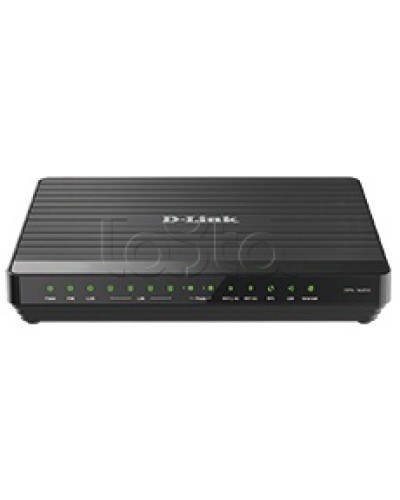 Шлюз голосовой абонентский D-Link DPN-144DG/2S1U/A1A в Березниках Маршрутизаторы, Роутеры и Точки Доступа Pintop.ru
