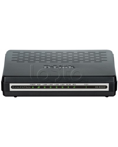 VoIP-маршрутизатор с 1 FXS-портом D-Link DVG-N5402SP/1S/C1A в Березниках Маршрутизаторы, Роутеры и Точки Доступа Pintop.ru