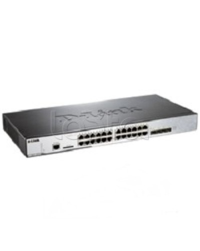 Коммутатор 24-портовый D-Link DWS-3160-24TC/A2A в Березниках Коммутаторы Pintop.ru