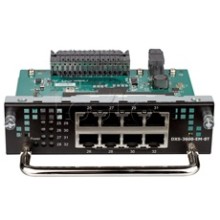 Модуль расширения с 8 портами D-Link DXS-3600-EM-8T/A1A