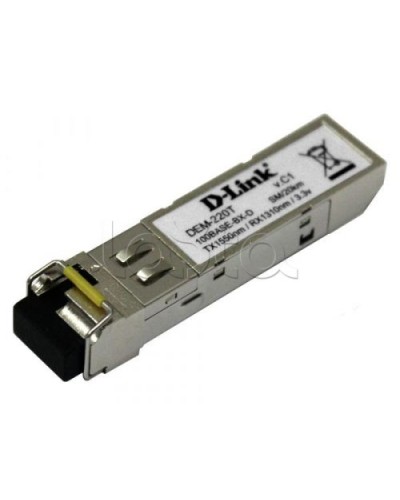 Трансивер D-Link 220T/20KM/A1A в Березниках Дополнительное оборудование для сетей Pintop.ru