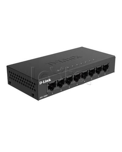 Коммутатор D-Link DGS-1008D/K2A в Березниках Коммутаторы Pintop.ru